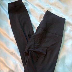 Lululemon Wunder Unders